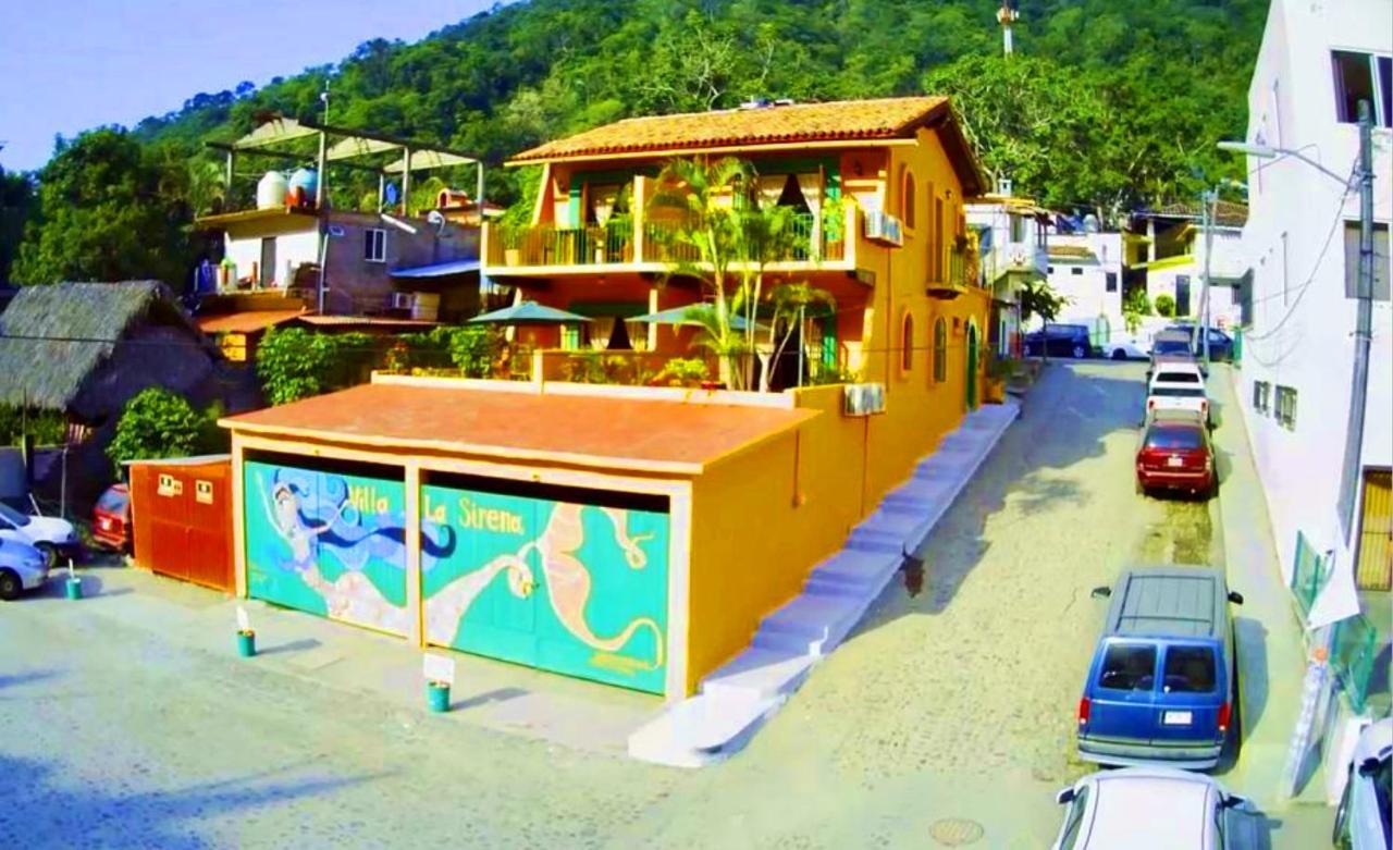 פוארטו ואלארטה Villa La Sirena מראה חיצוני תמונה