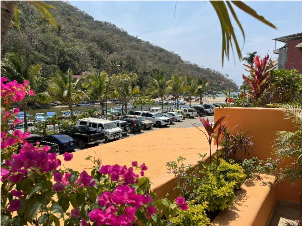 פוארטו ואלארטה Villa La Sirena מראה חיצוני תמונה