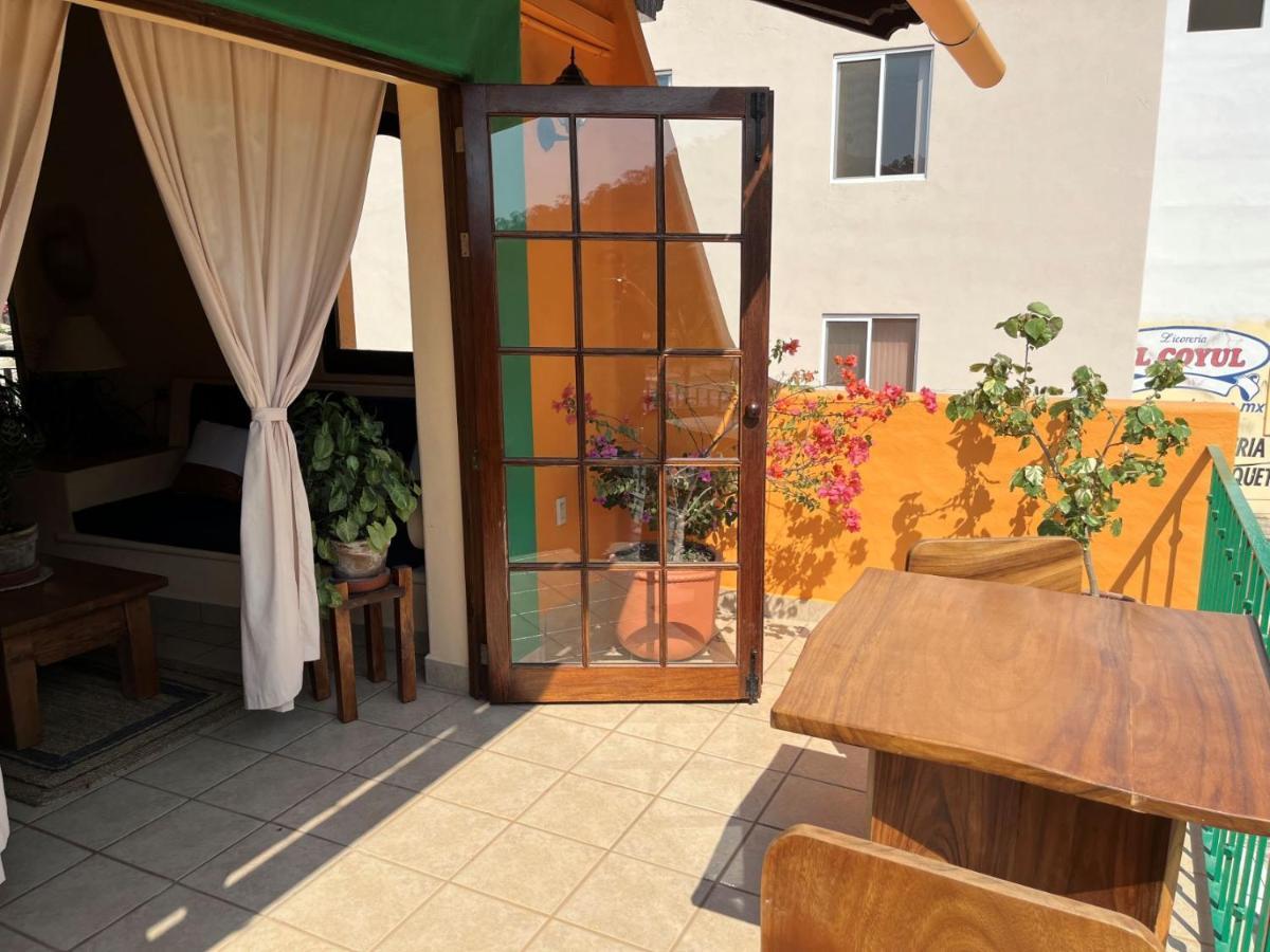 פוארטו ואלארטה Villa La Sirena מראה חיצוני תמונה