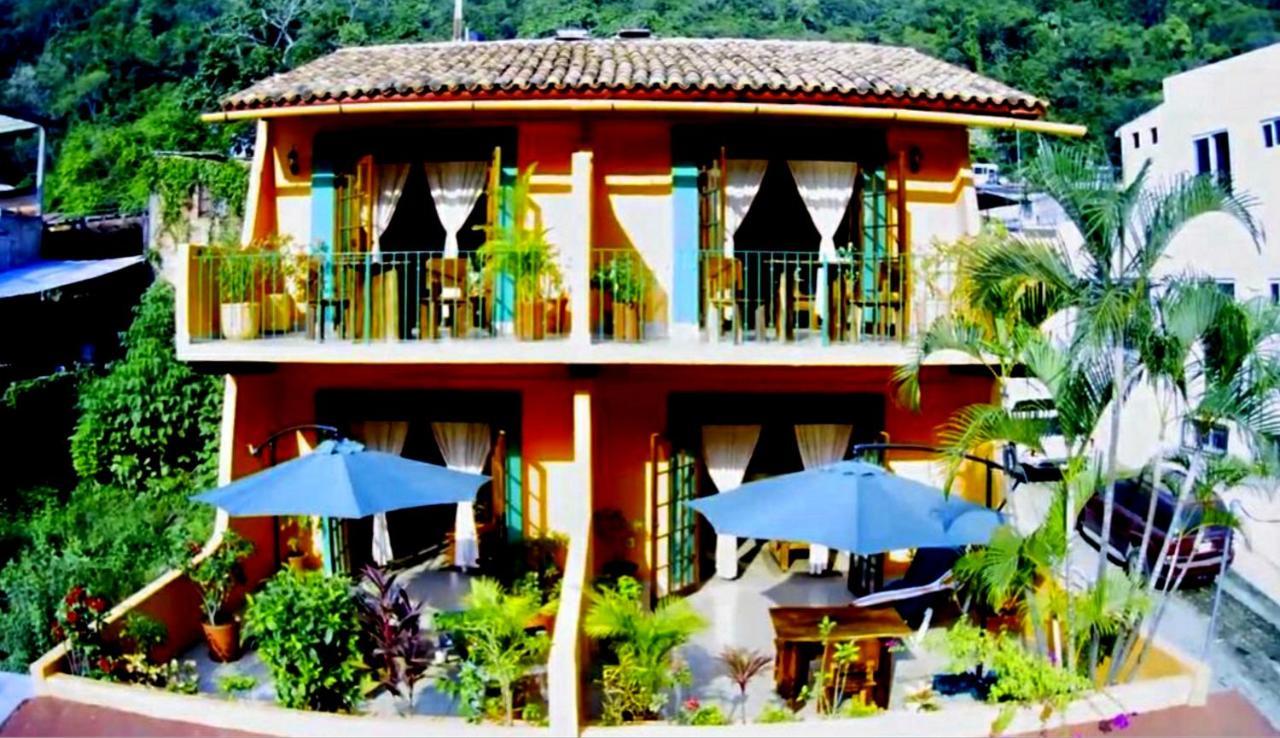 פוארטו ואלארטה Villa La Sirena מראה חיצוני תמונה