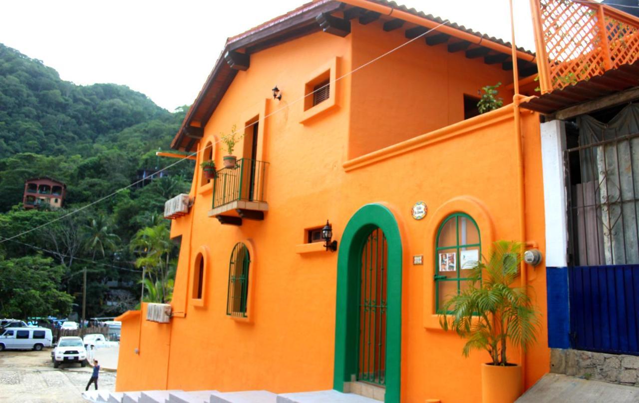 פוארטו ואלארטה Villa La Sirena מראה חיצוני תמונה
